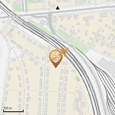 Foto zu Soldauer Allee 8-9, 14055 Berlin