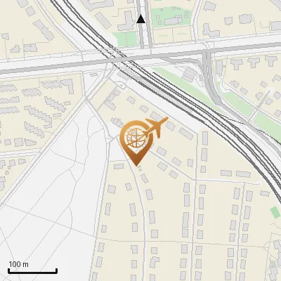 Foto zu Soldauer Platz 2-4, 14055 Berlin