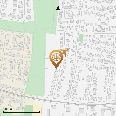 Karte Soldauer Straße 19-22, 81927 München