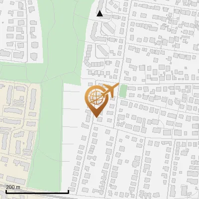 Karte Soldauer Straße 25-29, 81927 München