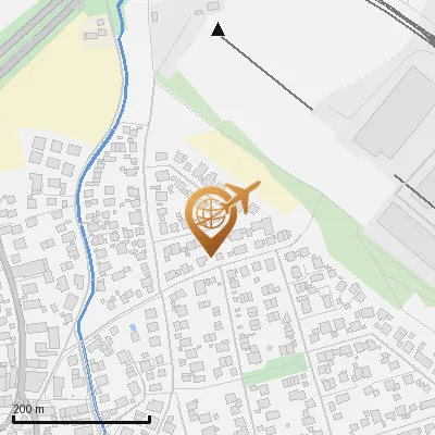 Karte Soldhofstraße 6-8, 81245 München