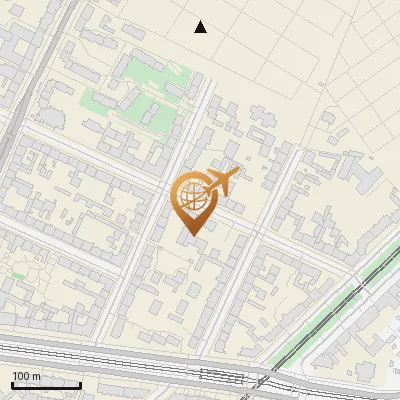 Foto zu Soldiner Straße 100-104, 13359 Berlin