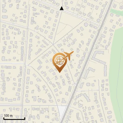 Karte Soldiner Straße 13, 12305 Berlin