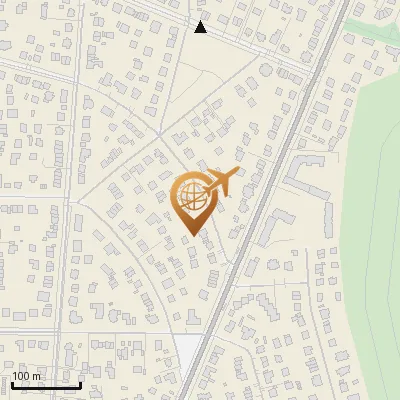 Karte Soldiner Straße 13-20, 12305 Berlin