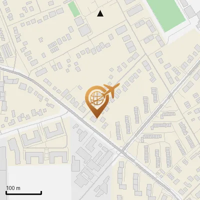 Karte Soldkampweg 1-6, 22145 Hamburg