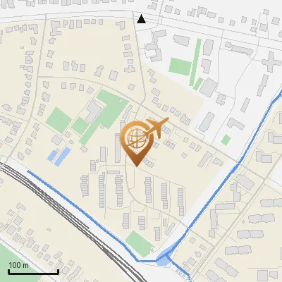 Karte Solferinostraße 76-96, 22417 Hamburg