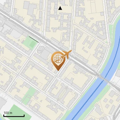 Foto zu Solinger Straße 1-3, 10555 Berlin