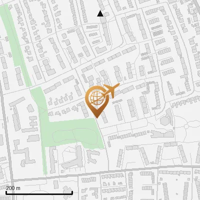 Foto zu Solinger Straße 21-26, 51145 Köln