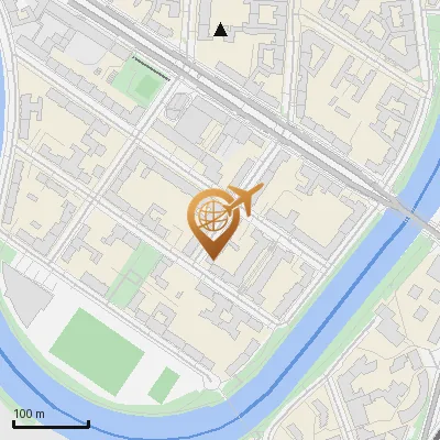 Foto zu Solinger Straße 4-8, 10555 Berlin