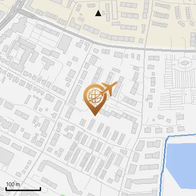 Karte Sollkehre 11-24, 22179 Hamburg