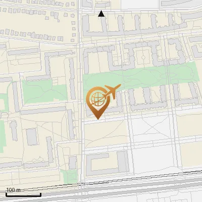 Foto zu Sollstedter Straße 1-7, 13055 Berlin