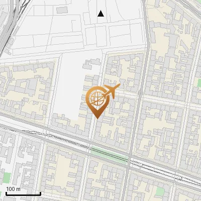 Foto zu Solmsstraße 43-46, 10961 Berlin