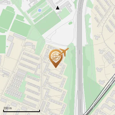 Foto zu Solothurner Straße 88-110, 81475 München