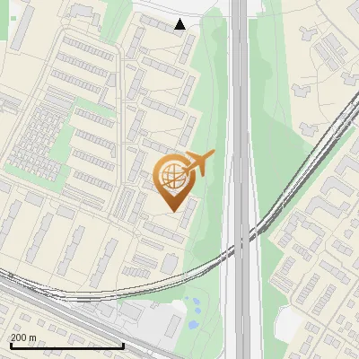 Foto zu Solothurner Straße 16-40, 81475 München