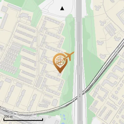 Foto zu Solothurner Straße 44, 81475 München