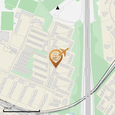 Foto zu Solothurner Straße 46-76, 81475 München