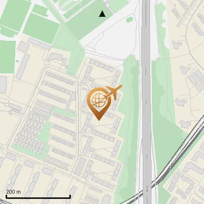 Foto zu Solothurner Straße 78, 81475 München