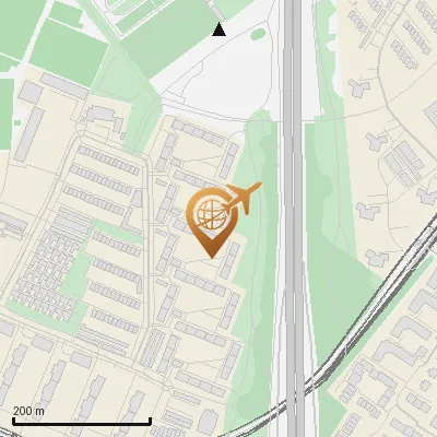 Foto zu Solothurner Straße 80-84, 81475 München