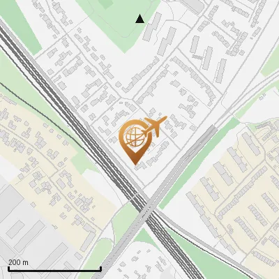 Foto zu Solothurner Weg 24-32, 51063 Köln