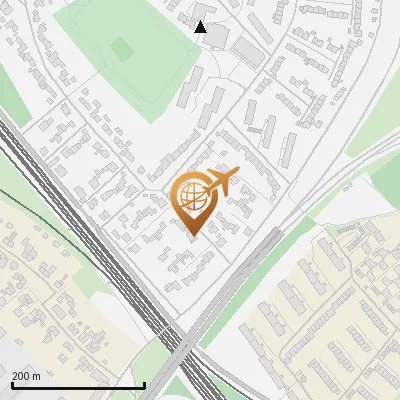 Foto zu Solothurner Weg 1-20, 51063 Köln