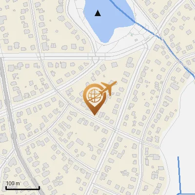 Karte Solquellstraße 14, 13467 Berlin