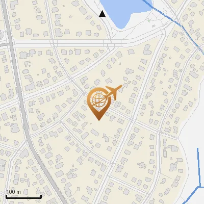 Karte Solquellstraße 15, 13467 Berlin