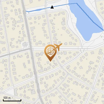 Karte Solquellstraße 31, 13467 Berlin