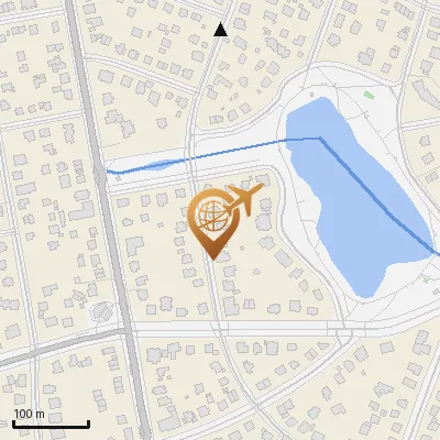 Karte Solquellstraße 42, 13467 Berlin