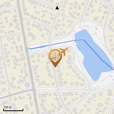 Karte Solquellstraße 44, 13467 Berlin