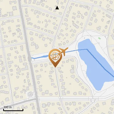 Karte Solquellstraße 48, 13467 Berlin