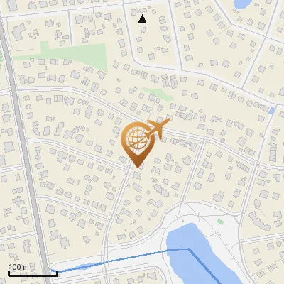 Karte Solquellstraße 68, 13467 Berlin