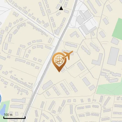 Karte Soltauer Ring 8, 21079 Hamburg