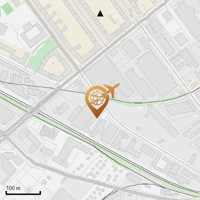 Karte Soltauer Straße 5-12, 13509 Berlin