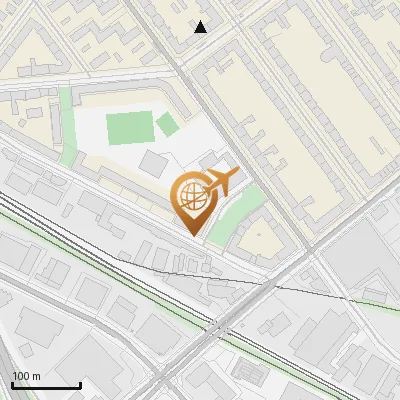 Foto zu Sommerfelder Straße 1, 13509 Berlin