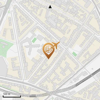 Karte Sommerhuder Straße 29-33, 22769 Hamburg