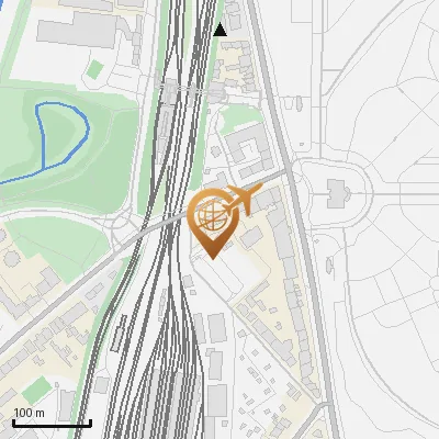 Karte Sommerkamp 22, 22335 Hamburg