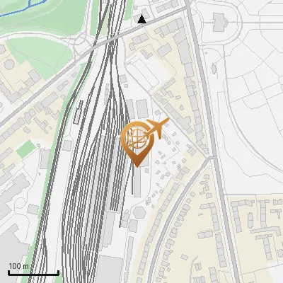 Karte Sommerkamp 31, 22335 Hamburg