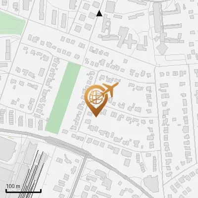 Karte Sommerpfad 7-12, 22395 Hamburg