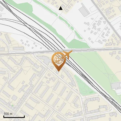 Foto zu Sommerstraße 19-25, 13409 Berlin