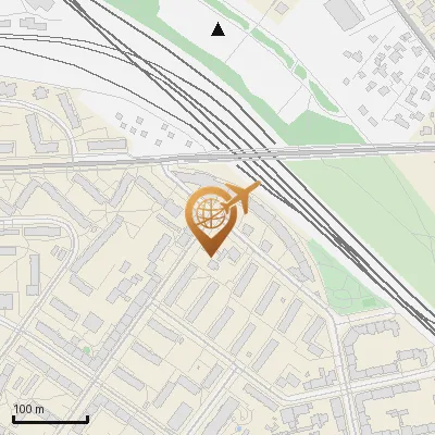 Foto zu Sommerstraße 29-30, 13409 Berlin