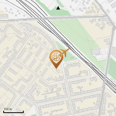 Foto zu Sommerstraße 34-35, 13409 Berlin