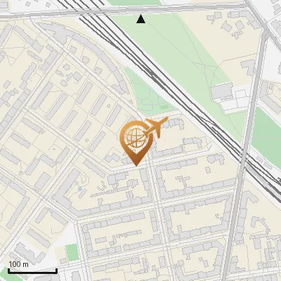 Foto zu Sommerstraße 37-40, 13409 Berlin