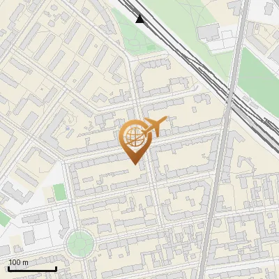 Foto zu Sommerstraße 42-45, 13409 Berlin