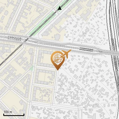 Foto zu Sonderburger Straße 15-26, 13357 Berlin