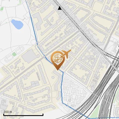 Foto zu Sonderburger Straße 41-47, 51065 Köln