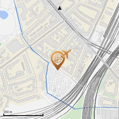 Foto zu Sonderburger Straße 51-61, 51065 Köln