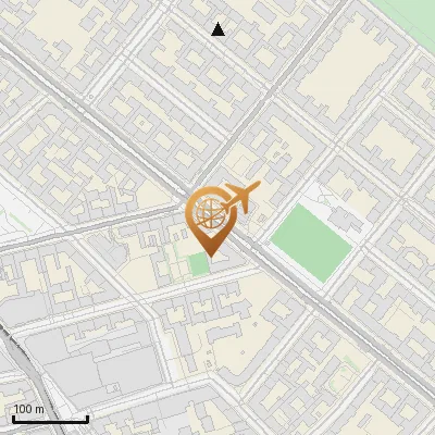 Foto zu Sonnenallee 110-116, 12045 Berlin