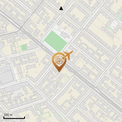 Foto zu Sonnenallee 125-132, 12059 Berlin