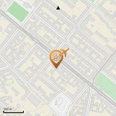 Karte Sonnenallee 144-148, 12059 Berlin