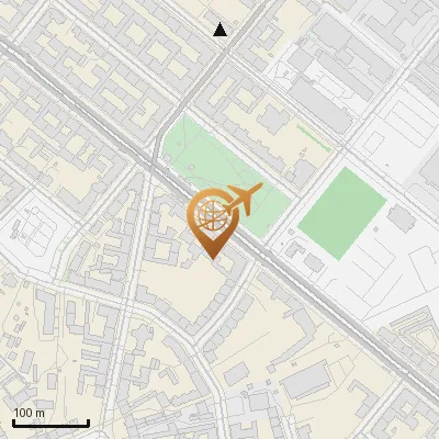 Foto zu Sonnenallee 174-178, 12059 Berlin